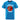 Tee-shirt Japon Fish - Bleu Clair / S