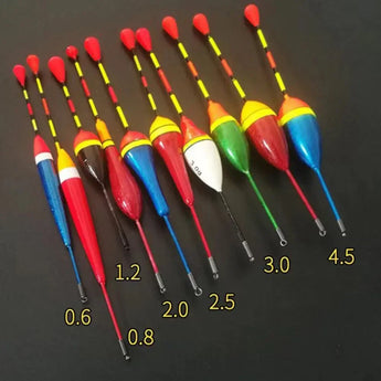 Lot de 10 Flotteurs - 10pcs